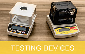 GVS Bullion  Test Devices