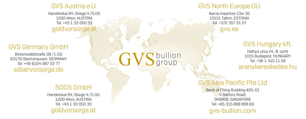 Gvs Bullion Group Gvs Bullion Group