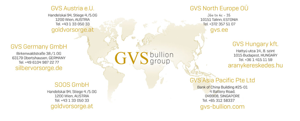 GVS bullion group